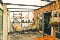 Zo maak je van je tuin een echte buitenkamer