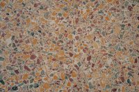 Terrazzo is terug, en niet als retro statement
