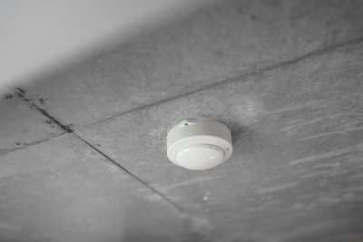 Je rookmelder hangt waarschijnlijk op de verkeerde plek