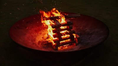 Je vuurkorf mag zonder vergunning, maar niet overal meer