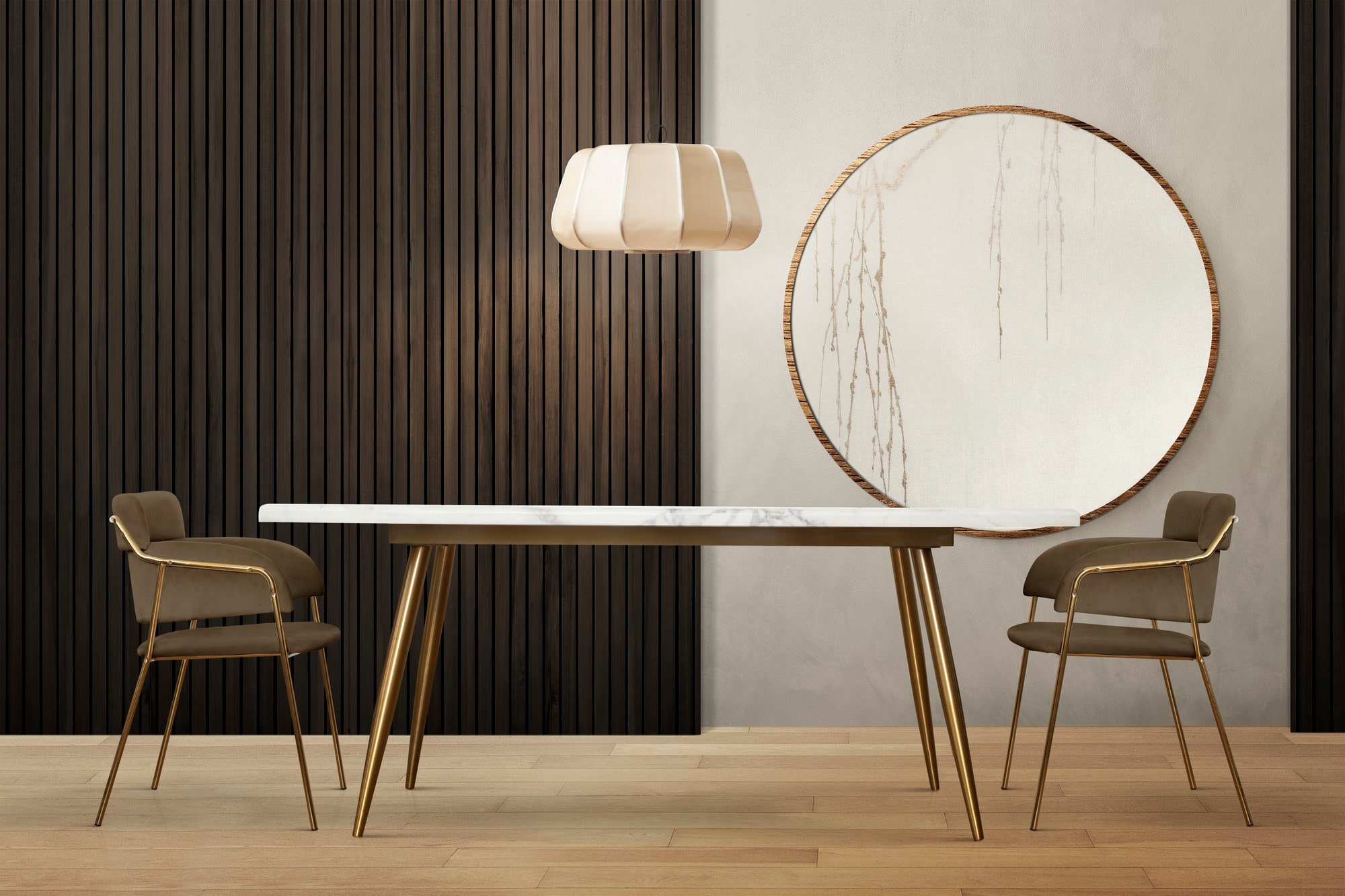 Waarom spiegels in je woning?