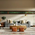 Hoe maak ik van ronde eettafels een moderne toevoeging aan mijn woning?
